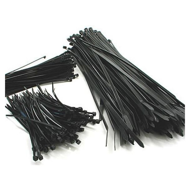 Kabelbinders 300 mm x 4,8 mm - 100 stuks