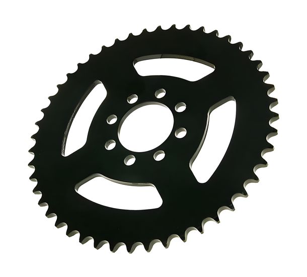 Pignone 48 denti 420-8-60mm per Yamaha DT 50 R Trail (03-)
