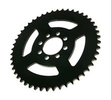 Rueda dentada de 48 dientes 60mm 420-8-agujero para Yamaha DT 50 R Trail (03-)