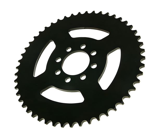 Kettenrad 50 Zähne 420 - 8-Loch, 60mm für Yamaha DT 50 R Trail (03-)