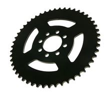Corona 50 dientes 420 - 8 agujero, 60mm para Yamaha DT 50 R Trail (03-)