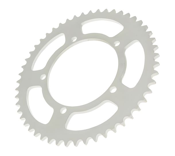 Kettenrad 51 Zähne 420 - 5-Loch, 120mm für Yamaha DT 50 SM 2002