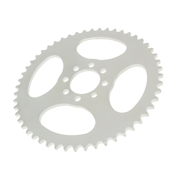 Kettenrad 52 Zähne 420 - 8-Loch, 60mm für Yamaha DT 50 R Trail (00-02)