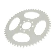 La rueda dentada 52 dientes 60mm 420-8-agujero para Yamaha DT 50 R Trail (00-02)