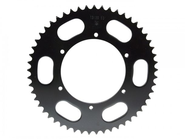 Kettenrad 53 Zähne 420 für Aprilia, Derbi, Gilera