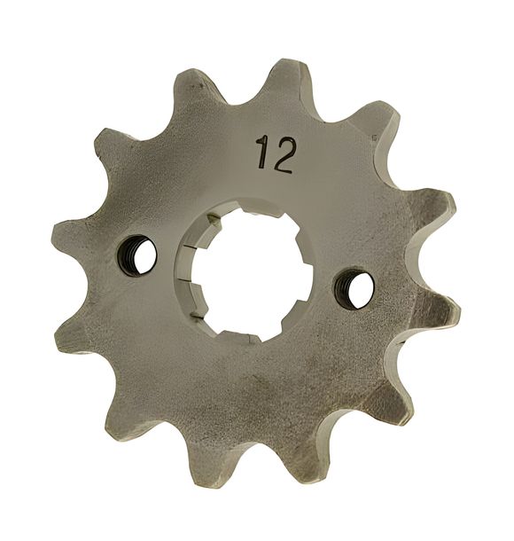 Kettenritzel 12Z 420 für Derbi EBE, EBS