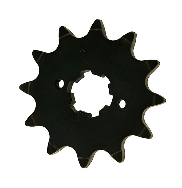Kettenritzel 12Z 420 für Derbi Senda GPR, Aprilia RS RX SX, Gilera RCR, SMT (D50B0)