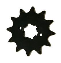 Kettenové kolo 12Z 420 pro Derbi Senda GPR, Aprilia RS RX SX, Gilera RCR, SMT (D50B0)