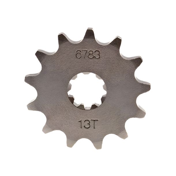 Pignon de chaîne, 13 dents pour Puch Maxi