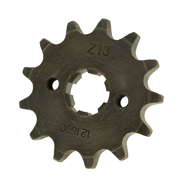 front sprocket 420 - 13 teeth for Derbi EBE, EBS