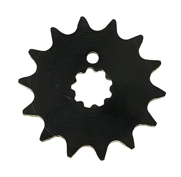 Pignon 14 dents pour Puch Maxi