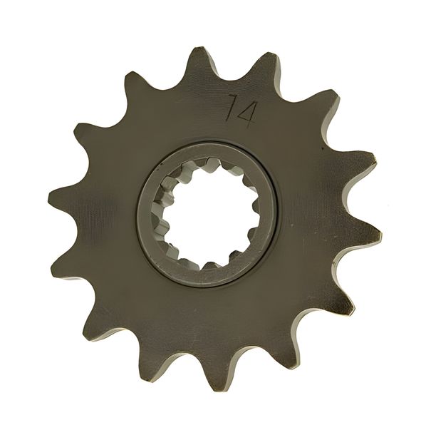 front sprocket 415 - 14 teeth for Minarelli AM (99-07)