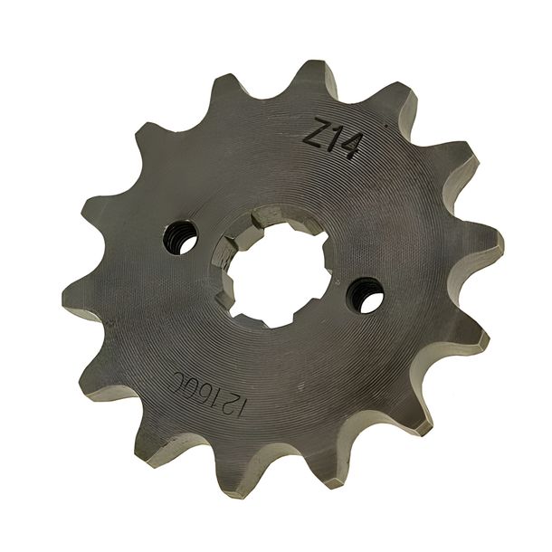 Kettenritzel 14Z 420 für Derbi EBE, EBS
