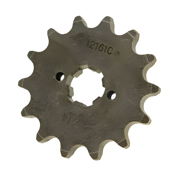 Piñón 14T 420 para Derbi Senda GPR, Aprilia RS RX SX, Gilera RCR, SMT (D50B0)