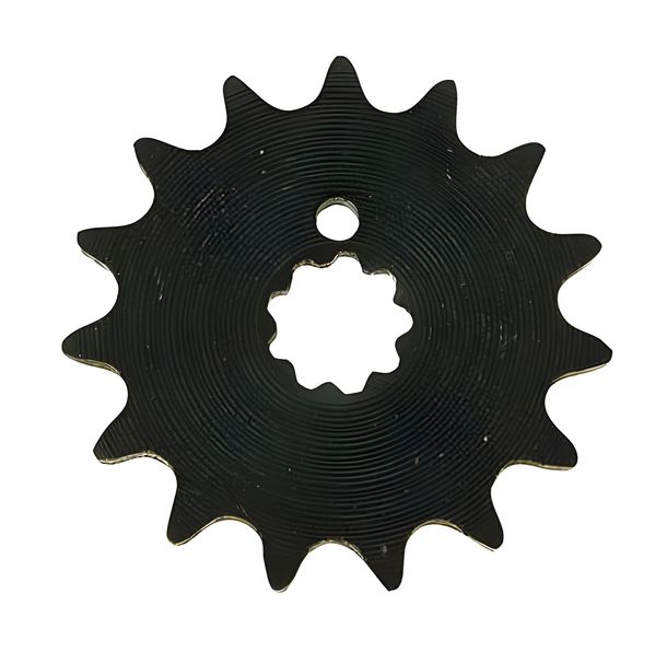 PIGNON 15 dents pour Puch Maxi