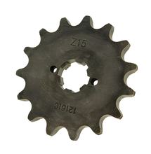 15Z rueda dentada de 420 para Derbi Senda GPR, Aprilia RS RX SX, Gilera RCR, SMT (D50B0)