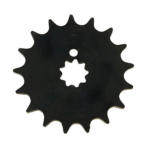 Kettenritzel 17 Zähne für Puch Maxi