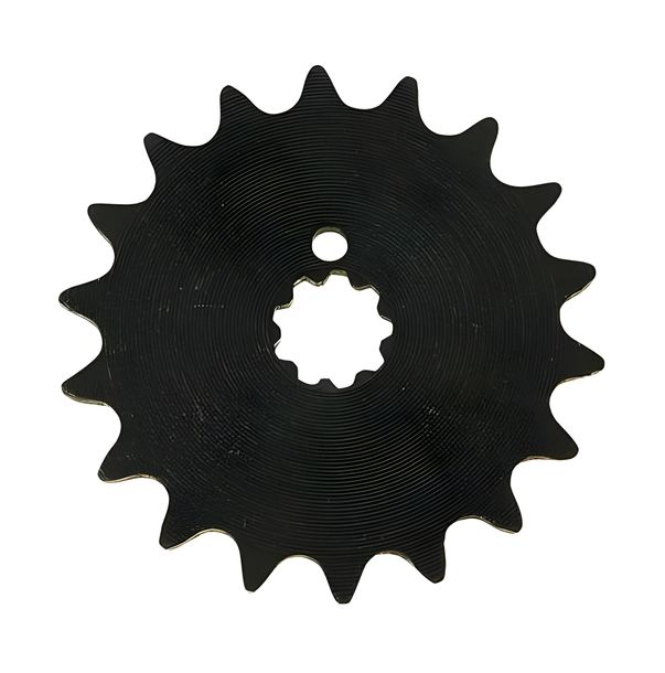 Pignon chaîne 18 dents pour Puch Maxi