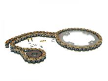 Conjunto de la cadena Regina O-ring 14/38 dientes para Kymco KXR, Maxxer, MXU 250-300