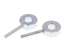 Kettenspanner Paar für Aprilia RX 50, SX 50, Derbi GPR 50 R, Senda 50, Gilera RCR, SMT (2006-2010)