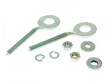 Kettenspanner Set für Puch, Herkules, Kreidler, für Zündapp