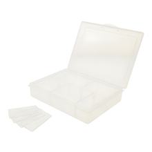 Kleinteilebox 140x140x30mm