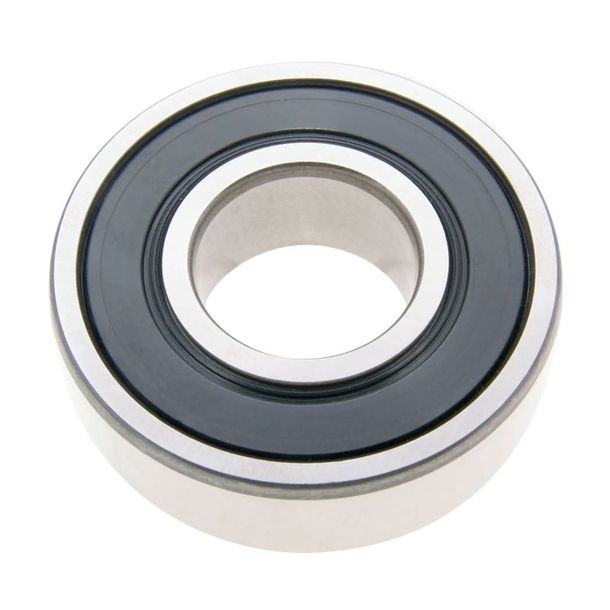 Kugellager abgedichtet 25x47x12mm 6005.2RS universal für Roller / Motorrad und Quad / ATV