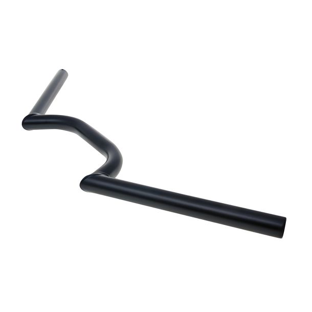 Lenker M-Type / M-Lenker schwarz 56,5cm