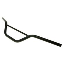 Lenker schwarz mit 22mm Rohrdurchmesser