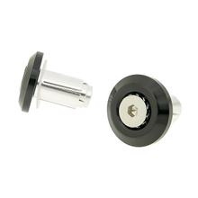 Lenkerende Vibrationsdämpfer Mini CNC - schwarz