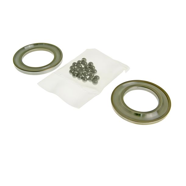 Jeu de roulement de tête de direction supérieur pour MBK Nitro, Yamaha Aerox (01-)
