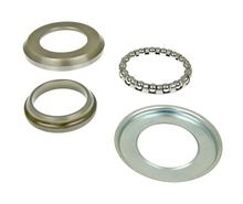 Lenkkopflager Set unten für Piaggio, Gilera