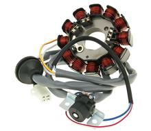 Dynamo Stator 12 bobines voor Minarelli met Ducati ontsteking (03-)