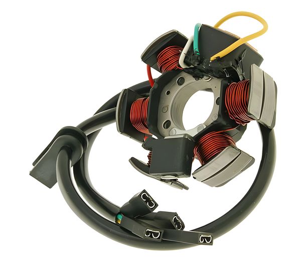 Lichtmaschine Stator für Derbi GPR