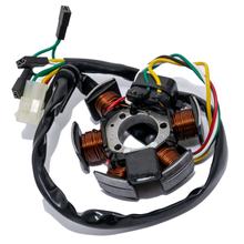 Lichtmaschine Stator für Minarelli AM3 / AM4 / AM5 / AM6