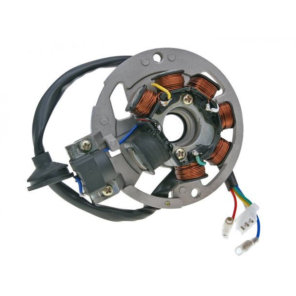 Stator alternateur pour Minarelli debout
