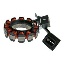 Estator do Alternador para Piaggio 4T (Motor de 2 Válvulas)