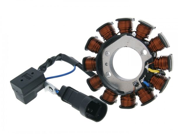 Estator Generador para Vespa LX50 4T 4V
