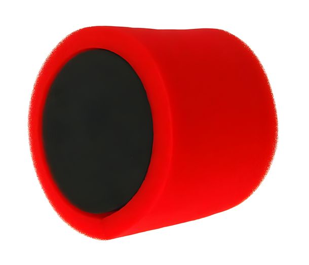 Luftfilter Double Layer Racing kurz 28-35mm rot