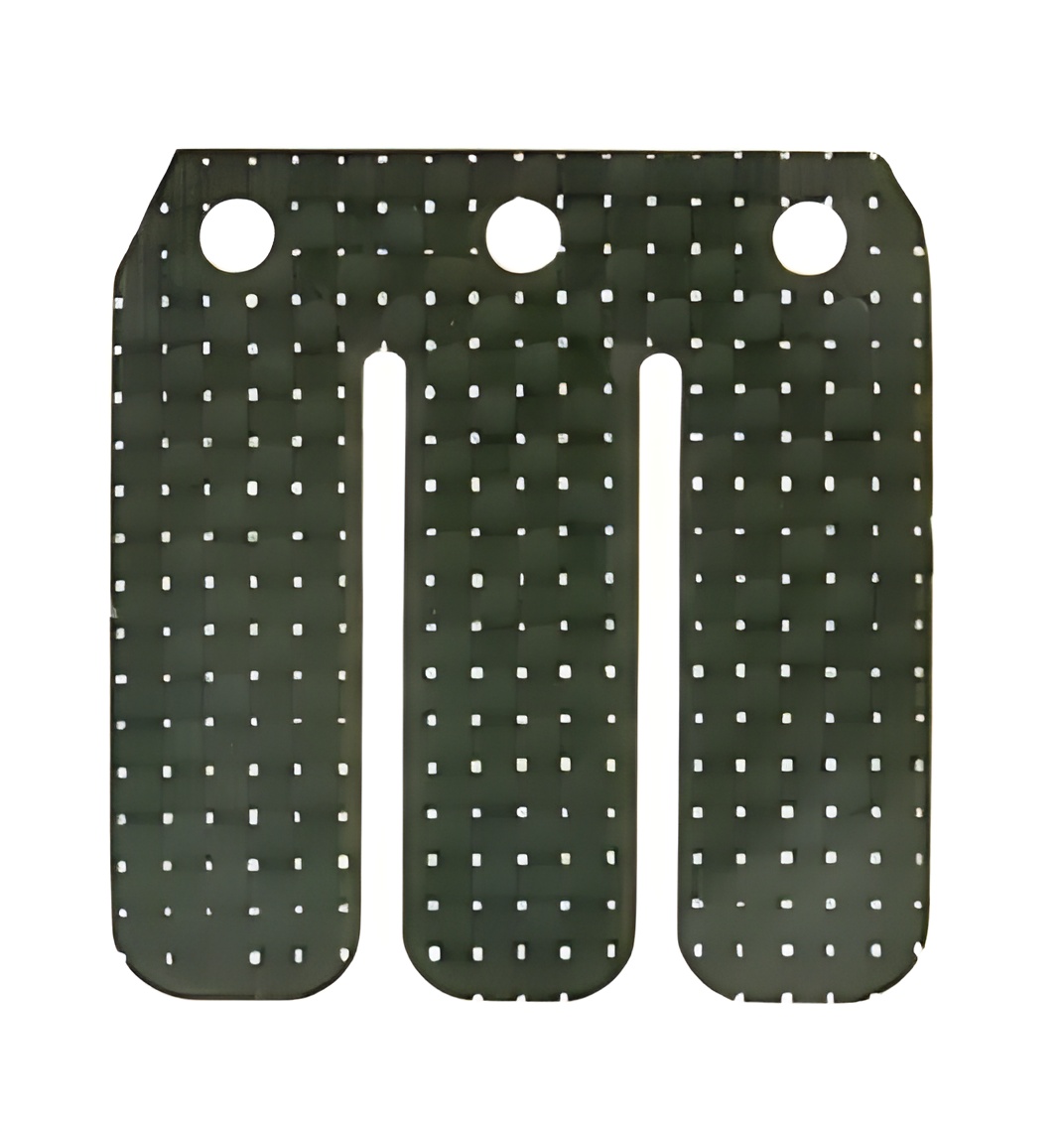 Membranplättchen Carbon Power Racing für Kymco SYM Peugeot Honda