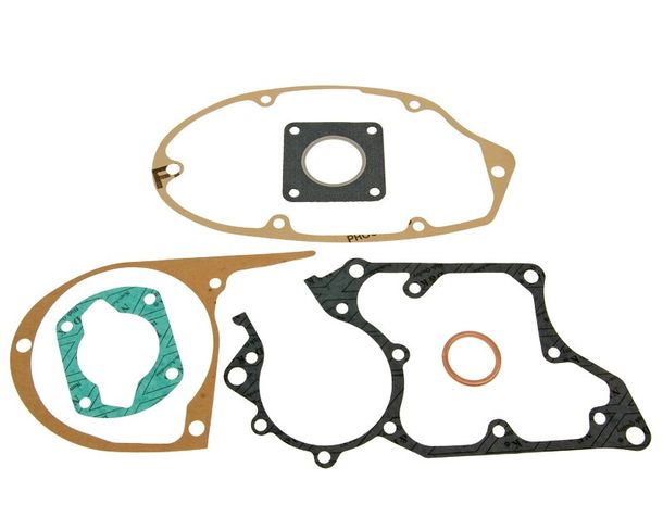 Engine gasket kit for Sachs 5-speed