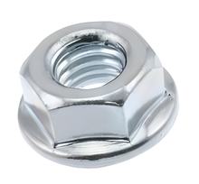Nut Flange nut M6 Thread, for example, For cylinder head