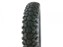 tire Fortune F970 110/80-18 58N TT