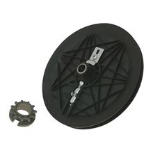 Riemenscheibe mit Kettenritzel 11Z für Peugeot 103