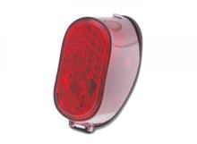 Ovaal achterlicht voor Puch MS, MV, Maxi