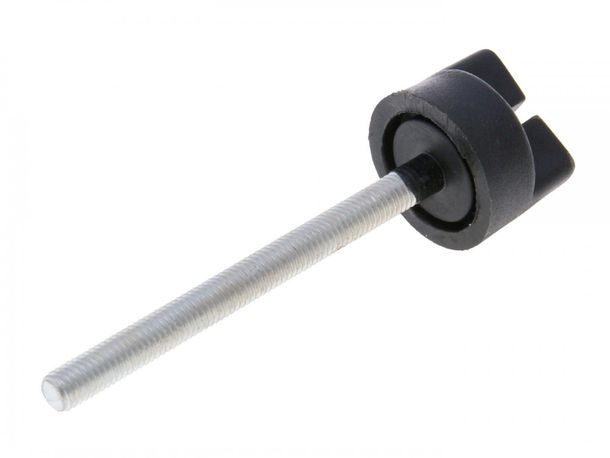 side panel / side cover screw long version for Puch Maxi