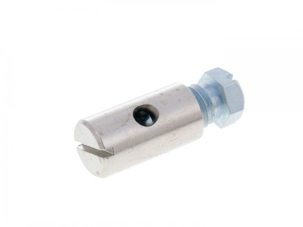 Schraubnippel für Seilzug - 8,0x15,0mm