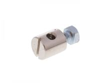 Schraubnippel für Seilzug - 8,0x9,0mm