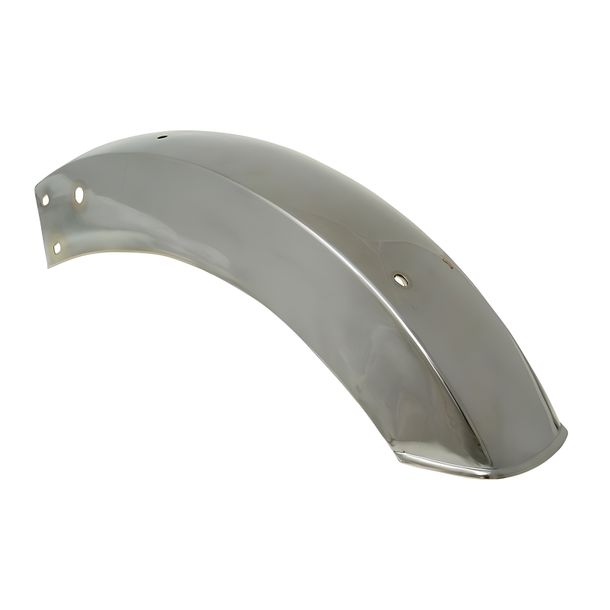 Rear mudguard chrome for Zündapp (new models)