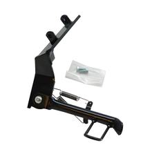 Lado soporte negro para Aprilia Rally, SR50 WWW
